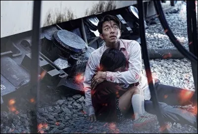Parmi ces sous-genres horrifiques, lequel correspond au film "Dernier train pour Busan" ?