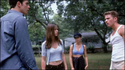 L'une de ces catégories de films d'horreur est celle du film "Souviens-toi l'été dernier". Laquelle est-ce ?