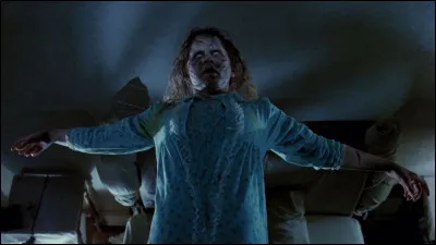 L'une de ces catégories de films d'horreur est celle du film "L'Exorciste". Laquelle est-ce ?