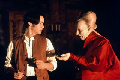 Quel est le sous-genre horrifique du film "Dracula" ?