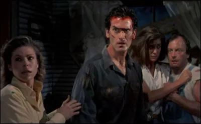 À quelle catégorie de films d'horreur appartient "Evil Dead" ?
