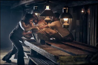 À quelle catégorie de films d'horreur appartient "Le Dernier voyage du Demeter" ?