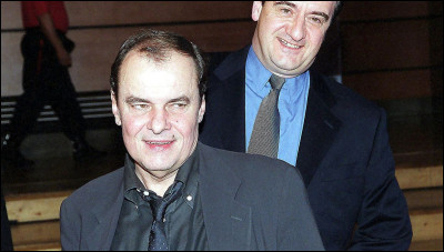 Avec Alain Duverne, qui est l'autre créateur de l'émission ?