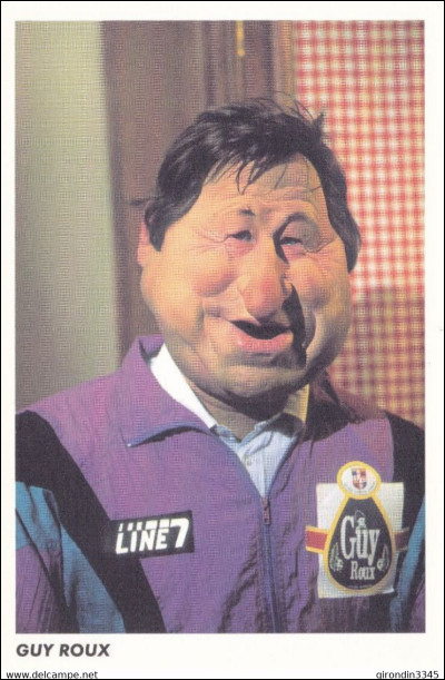 Quel entraîneur de football avait pour gimmick ''Faut pas gâcher'' ?