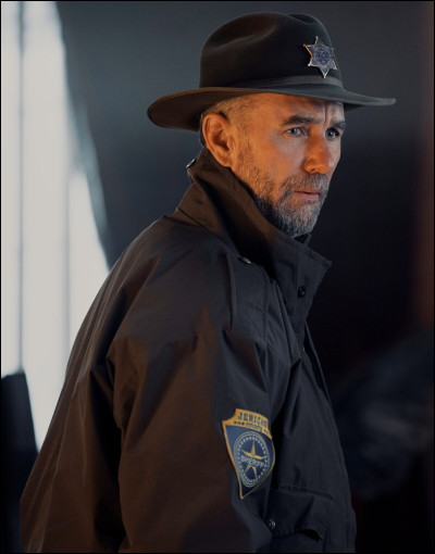 Quel est le nom du shérif de Jéricho ?