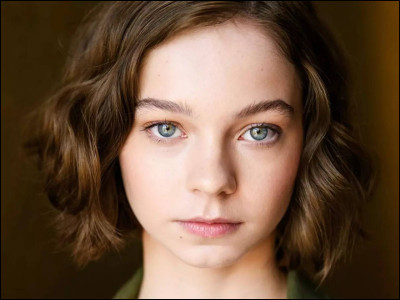 Qui est cette actrice ?