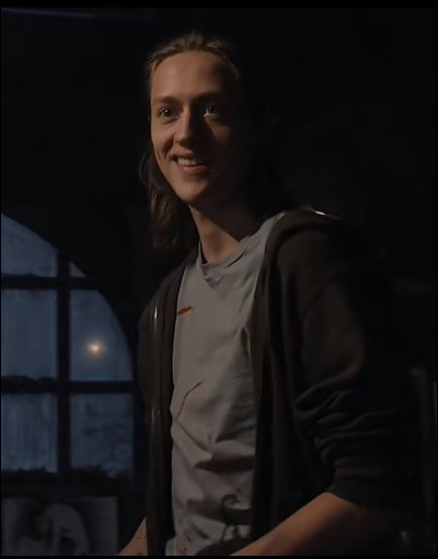 Qui est l'artiste de cette école ?