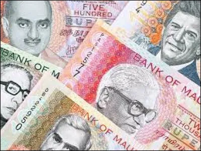 Quelle est la monnaie ?