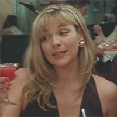 Quel est le m&eacute;tier de Smith Wright, la plus longue relation stable de Samantha Jones ?