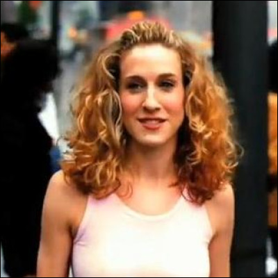 Quel est le m&eacute;tier de Carrie Bradshaw ?