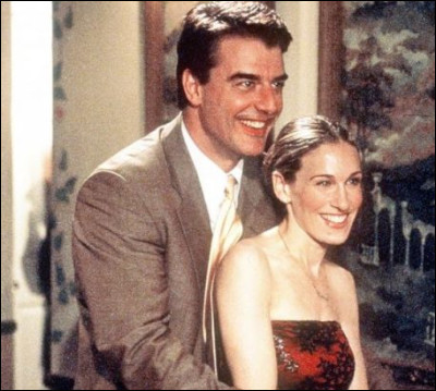 Si les quatre copines appellent le petit ami de Carrie ''Big'' , quel est son r&eacute;el pr&eacute;nom ?