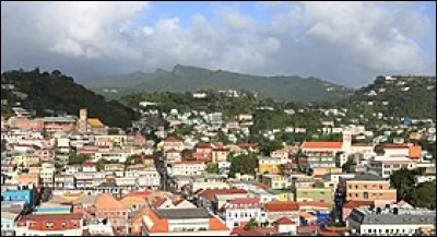 Quelle est la capitale de la Grenade ?