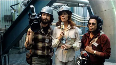 "Le Syndrome chinois" est le titre d'un film joué par Henry Fonda.