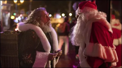 "Santa et Compagnie" est un film réalisé par Alain Chabat.