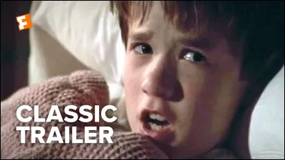 "Sixième sens " est le titre d'un film interprété par Bruce Willis.