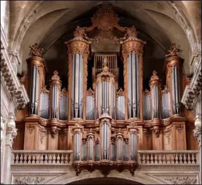 On dit .....orgue.