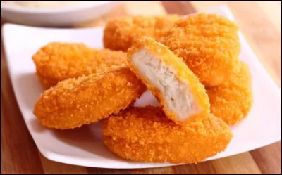 On dit ...... nugget.