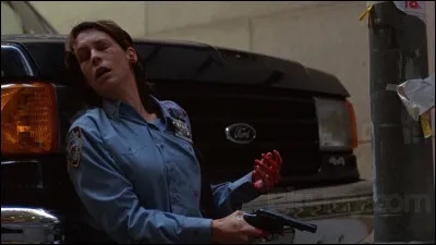 Comment s'intitule ce film policier avec Lee Curtis ?