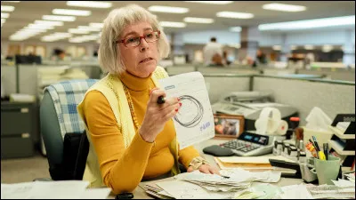 Cette comédie d'action avec Lee Curtis est...