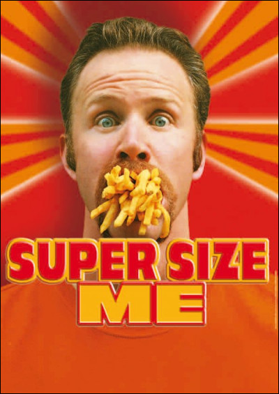 Dans quelle cha&icirc;ne de fast-food Morgan Spurlock a-t-il d&eacute;cid&eacute; de manger pendant un mois trois fois par jour, pour son documentaire ''Super Size Me'' ?