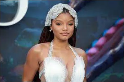 Quel rôle Halle Bailey joue-t-elle en 2023 ?