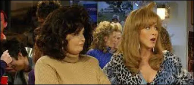 Quel "Friend" a-t-elle embrassé quand elle était plus jeune ?