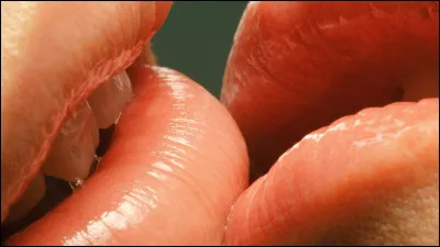 Comment vous embrassez-vous ?