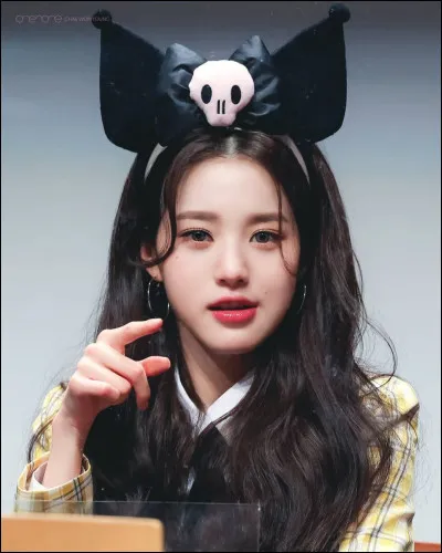 Qui est cette idole K-pop ?