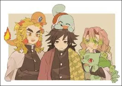 Quel personnage préfères-tu parmi ceux-ci ? (2)