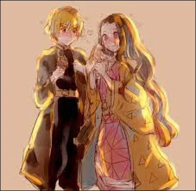 Où te situes-tu dans l'apprentissage des pourfendeurs de démons ?