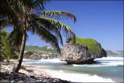 De quelle &icirc;le de l'Atlantique est originaire Rihanna ?