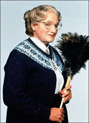 Combien 'Mrs Doubtfire', autrement dit Daniel Hillard, a-t-il d'enfants ?