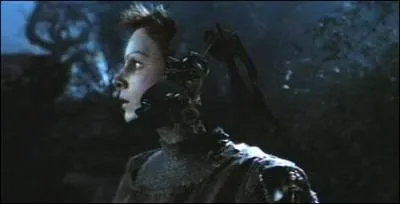 Dans quel film peut-on rencontrer cette 'Mecha Nanny' ?