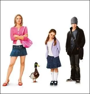 Qui est le 'Baby-Sittor' de ces enfants dans le film de 2004 ?