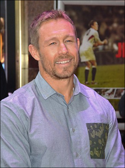 De quel pays est originaire Jonny Wilkinson ?