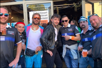 En 2022, dans quel pays a eu lieu le "Festival de la coupe mulet" ?