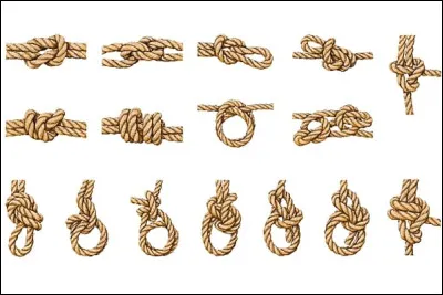 Le chanteur parle de combien de nuds ?