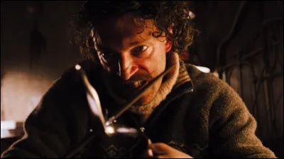 Comment s'intitule ce thriller avec Cassel ?