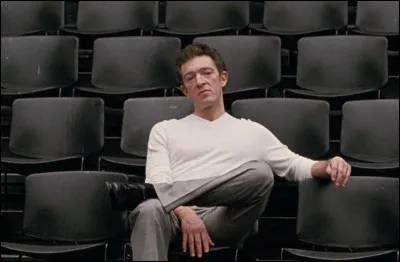 Quel est ce thriller avec Cassel ?