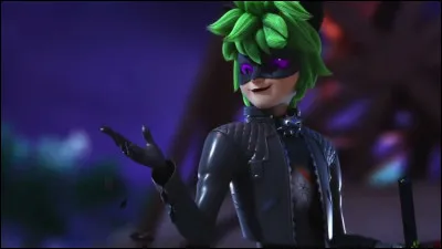 Quel nom déquipe Griffe Noire suggère-t-il à la fin ?