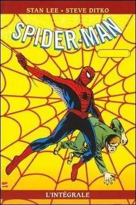 Le tome 1 de l'intgrale de Spider-man regroupe les priodes :