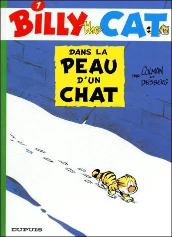Comment meurt Billy avant d'tre rincarn en chat dans la BD ?