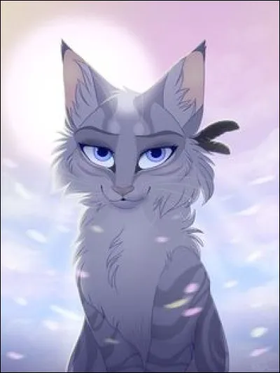 Si un chaton d'un clan adverse est bless&eacute; ou en danger, le code du guerrier dit de...