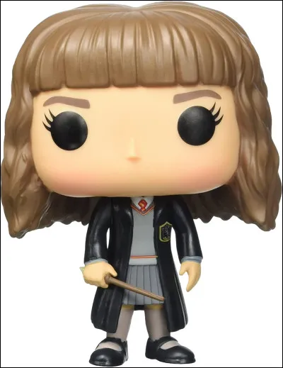 Qui est cette fille très intelligente du Golden Trio ?