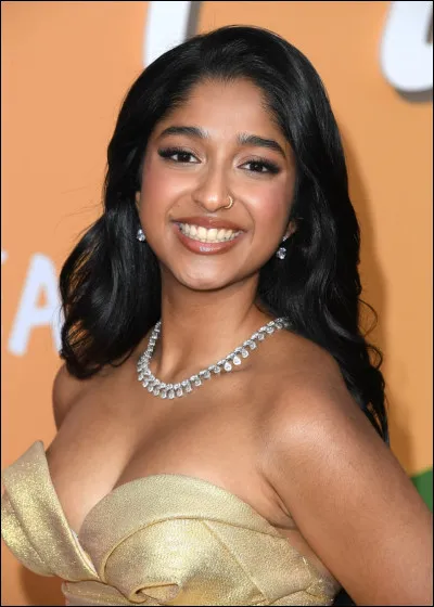 Quel est le nom de cette actrice ?