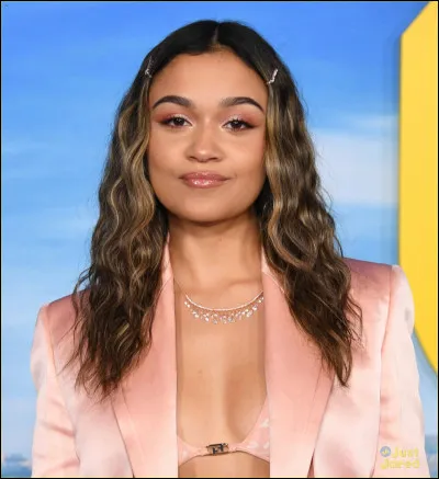 Quel est le nom de cette actrice ?