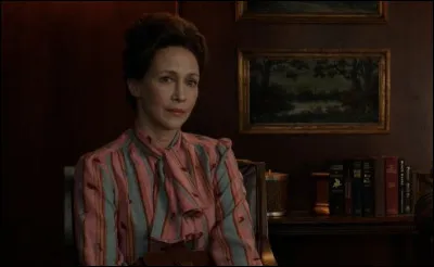 Quel est ce film d'horreur ? Ici, c'est Lorraine.