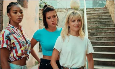 Quel est ce nouveau film Netflix, plein d'action et d'humour ? Avec les actrices Adèle Exarchopoulos et Mélanie Laurent.