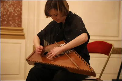 Quel est le nom de cet instrument de musique ?