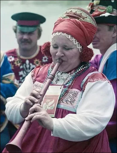 Quel est le nom de cet instrument de musique ?